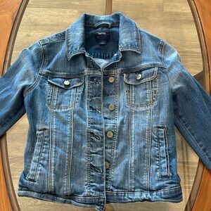 Girls Jean jacket